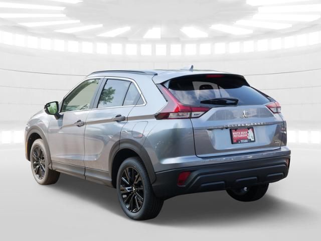 2024 Mitsubishi Eclipse Cross Black Edition