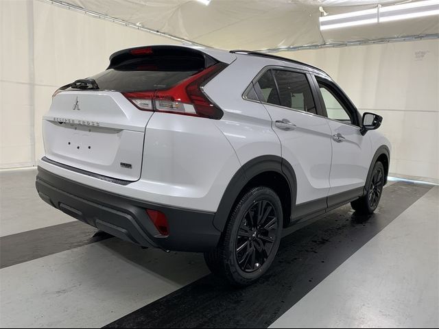 2024 Mitsubishi Eclipse Cross Black Edition