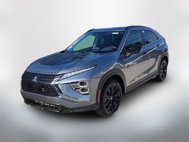 2024 Mitsubishi Eclipse Cross Black Edition