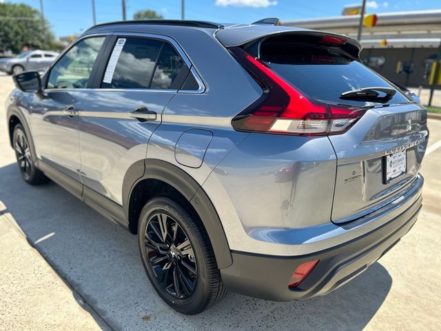 2024 Mitsubishi Eclipse Cross Black Edition