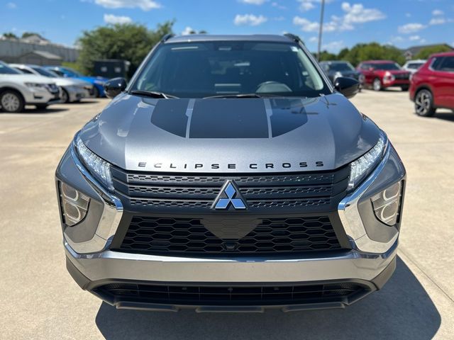 2024 Mitsubishi Eclipse Cross Black Edition