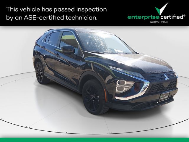 2024 Mitsubishi Eclipse Cross 