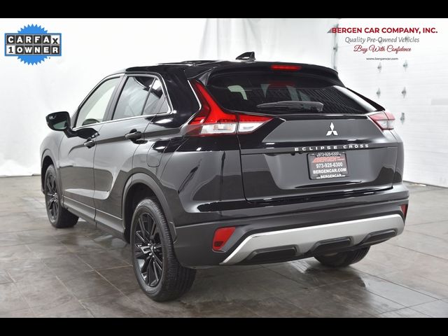 2024 Mitsubishi Eclipse Cross LE