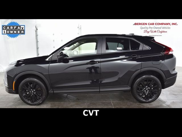 2024 Mitsubishi Eclipse Cross LE