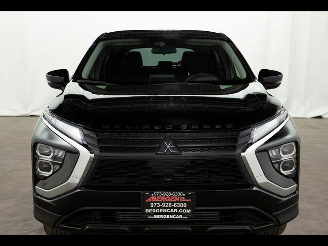 2024 Mitsubishi Eclipse Cross LE