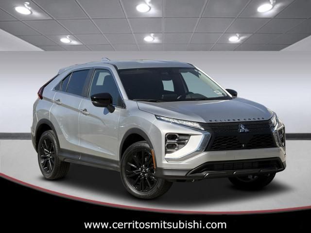 2024 Mitsubishi Eclipse Cross 