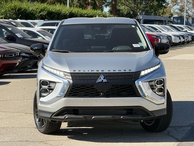 2024 Mitsubishi Eclipse Cross 