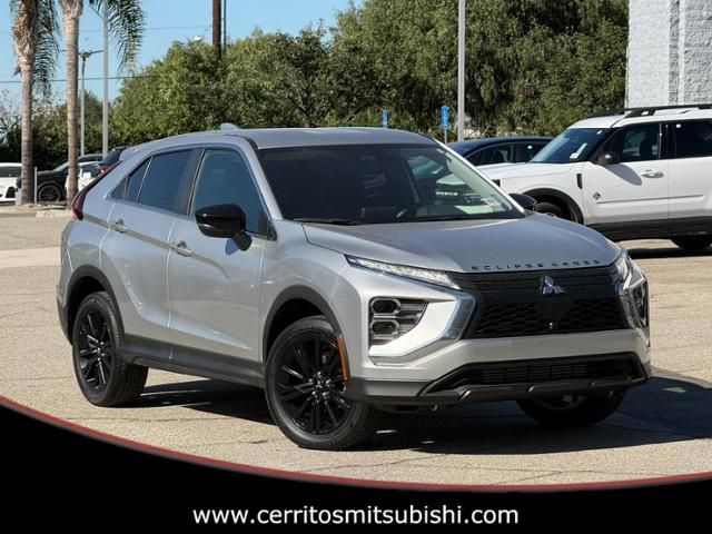 2024 Mitsubishi Eclipse Cross 