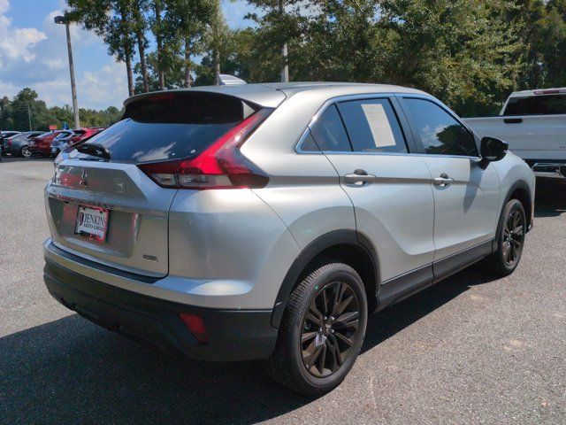 2024 Mitsubishi Eclipse Cross 