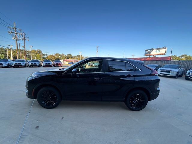 2024 Mitsubishi Eclipse Cross 