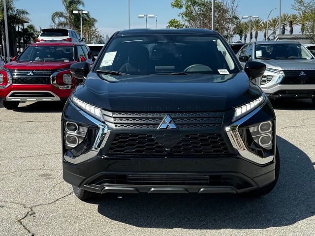 2024 Mitsubishi Eclipse Cross 