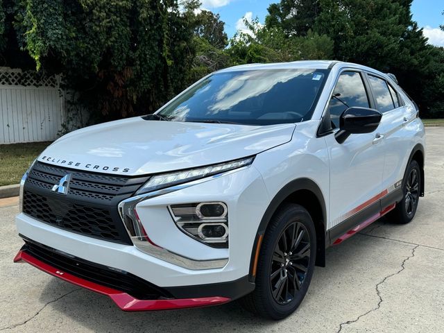 2024 Mitsubishi Eclipse Cross Ralliart