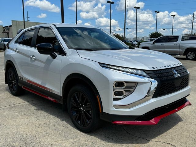 2024 Mitsubishi Eclipse Cross Ralliart