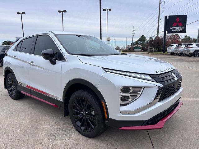 2024 Mitsubishi Eclipse Cross Ralliart