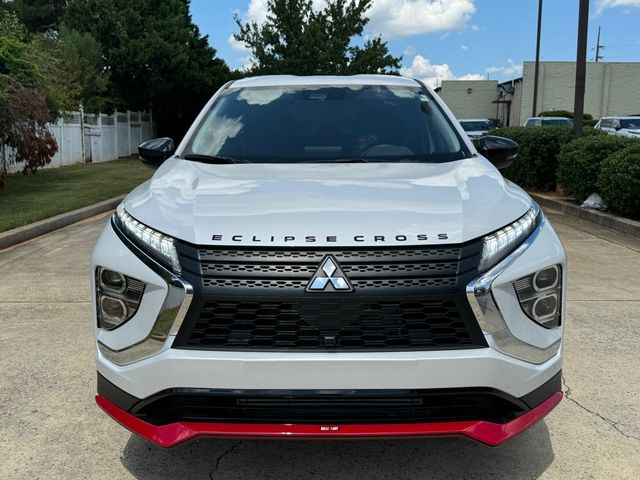 2024 Mitsubishi Eclipse Cross Ralliart