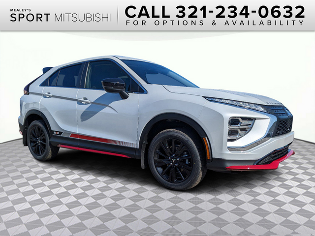 2024 Mitsubishi Eclipse Cross 