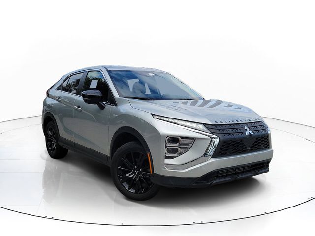 2024 Mitsubishi Eclipse Cross 