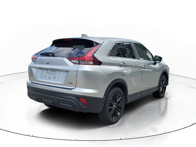 2024 Mitsubishi Eclipse Cross 