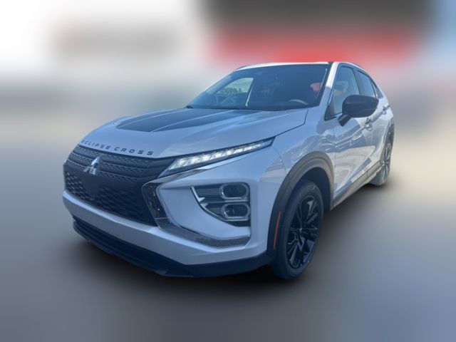 2024 Mitsubishi Eclipse Cross Black Edition