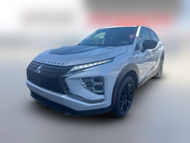 2024 Mitsubishi Eclipse Cross Black Edition