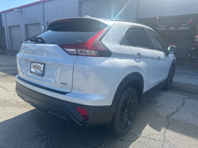 2024 Mitsubishi Eclipse Cross Black Edition