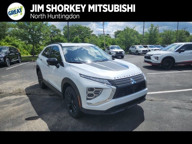 2024 Mitsubishi Eclipse Cross Black Edition