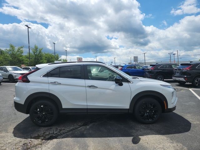 2024 Mitsubishi Eclipse Cross Black Edition