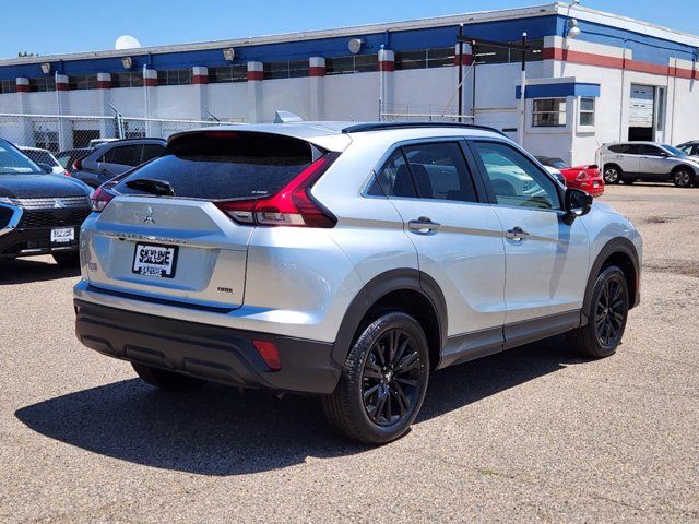 2024 Mitsubishi Eclipse Cross Black Edition