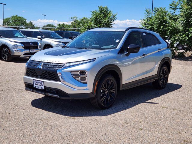 2024 Mitsubishi Eclipse Cross Black Edition