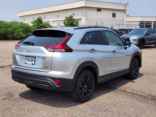 2024 Mitsubishi Eclipse Cross Black Edition