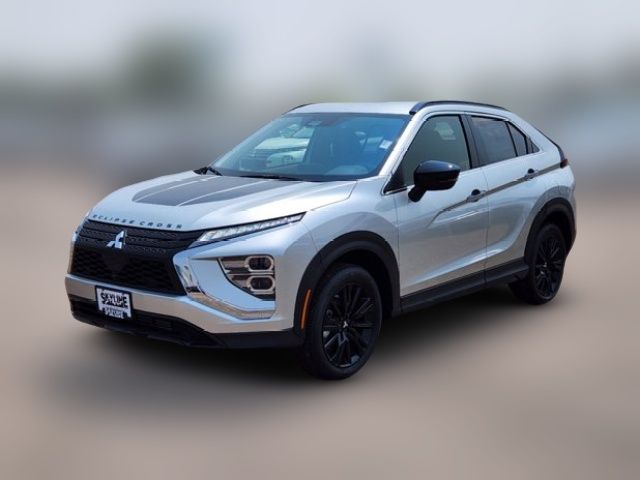 2024 Mitsubishi Eclipse Cross Black Edition