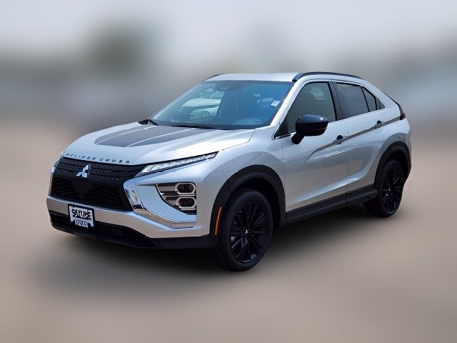 2024 Mitsubishi Eclipse Cross Black Edition