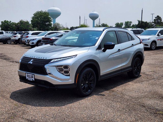 2024 Mitsubishi Eclipse Cross Black Edition