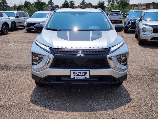 2024 Mitsubishi Eclipse Cross Black Edition