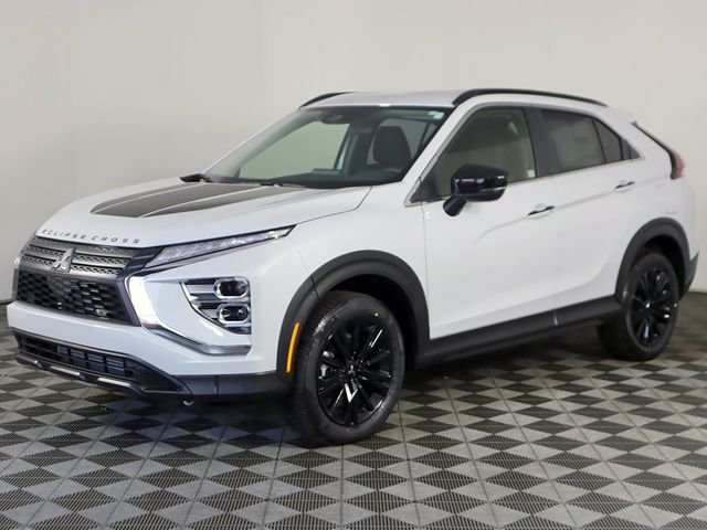 2024 Mitsubishi Eclipse Cross Black Edition