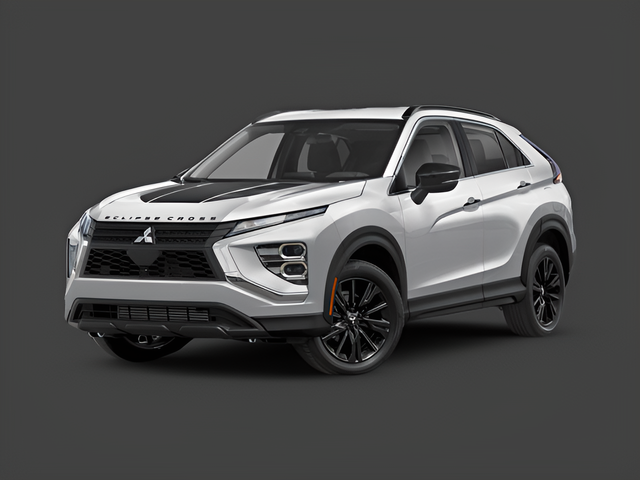 2024 Mitsubishi Eclipse Cross Black Edition