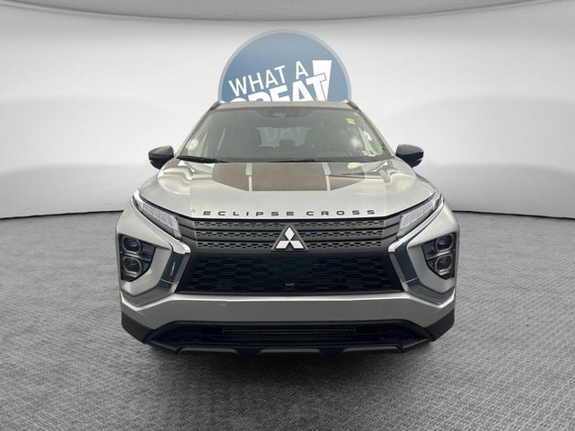2024 Mitsubishi Eclipse Cross Black Edition