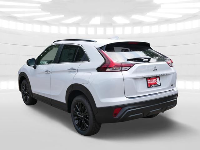 2024 Mitsubishi Eclipse Cross Black Edition