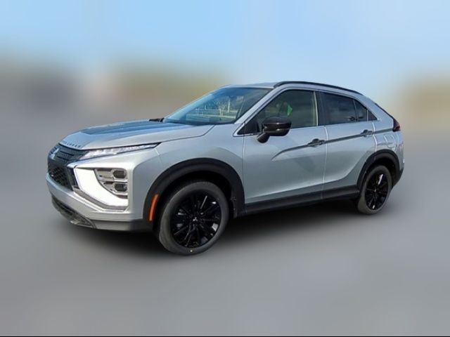 2024 Mitsubishi Eclipse Cross Black Edition