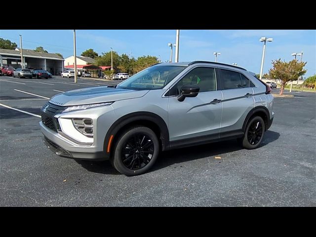 2024 Mitsubishi Eclipse Cross Black Edition