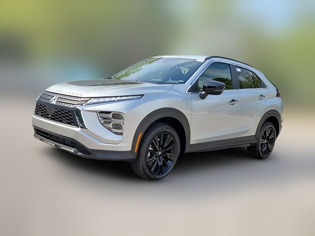 2024 Mitsubishi Eclipse Cross Black Edition