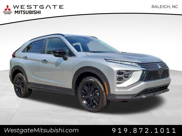 2024 Mitsubishi Eclipse Cross Black Edition