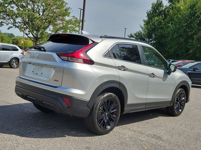 2024 Mitsubishi Eclipse Cross Black Edition