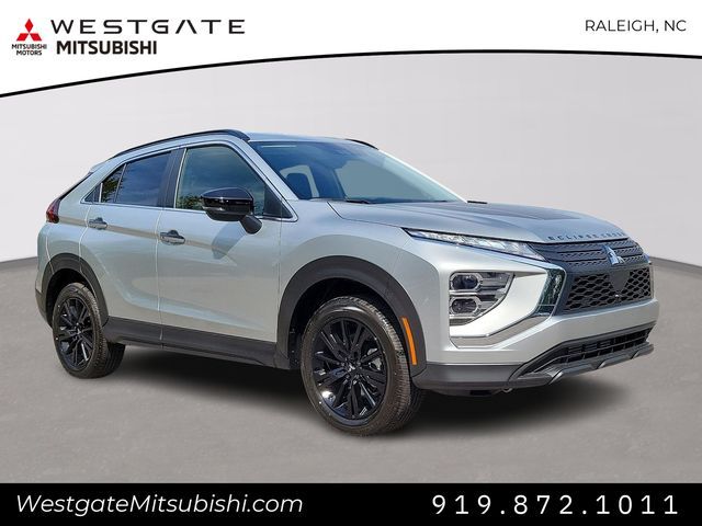 2024 Mitsubishi Eclipse Cross Black Edition