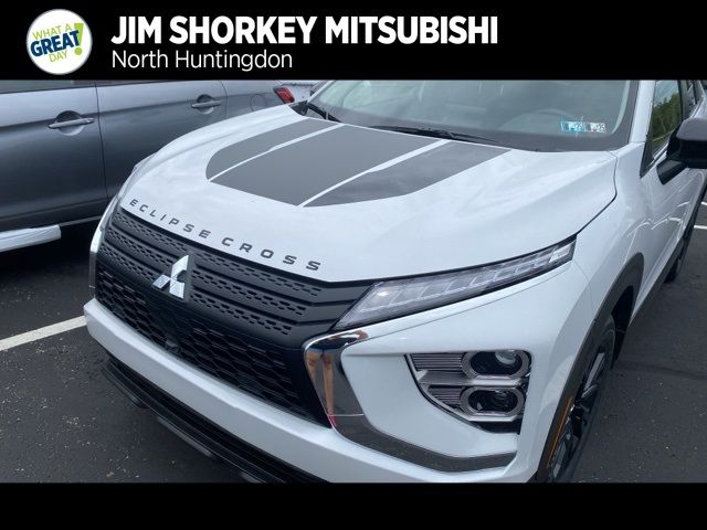 2024 Mitsubishi Eclipse Cross Black Edition