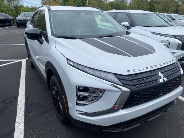 2024 Mitsubishi Eclipse Cross Black Edition