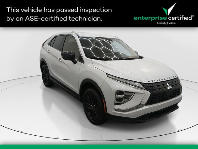 2024 Mitsubishi Eclipse Cross 