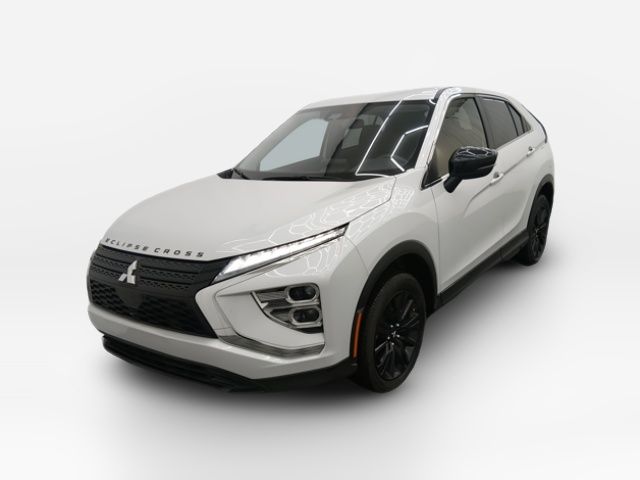 2024 Mitsubishi Eclipse Cross 