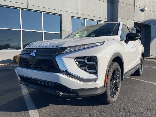 2024 Mitsubishi Eclipse Cross 