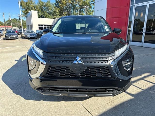 2024 Mitsubishi Eclipse Cross 